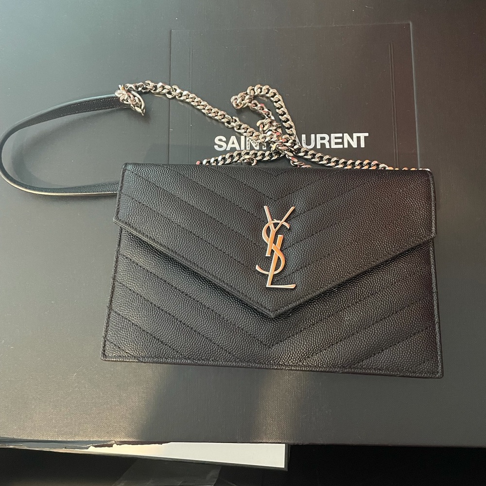 YSL - small cross body bag